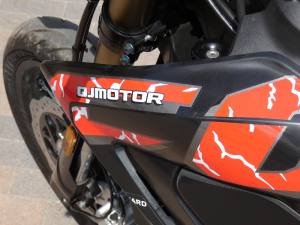 QJMoto COV 125ccm