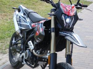 QJ-Moto COV 125 