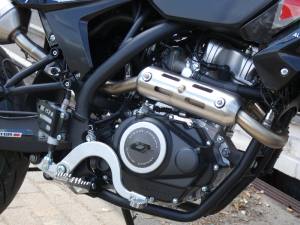 COV 125 Motor 