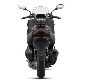  MTX 125 rücklicht