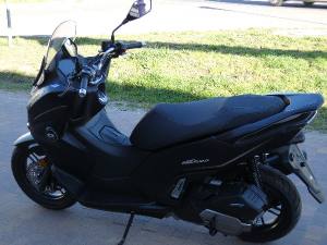 QJ-Moto 125