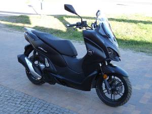 QJMoto 125 MTX