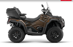 QJMotor SFA 1000 ABS EPS DLX Highland