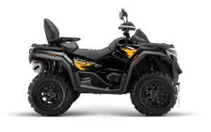 QJMotor SFA 1000 ABS Touring