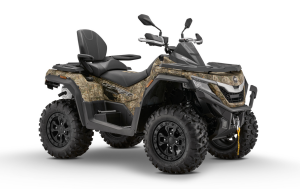 QJMotor 1000 ABS  EPS DLX Touring