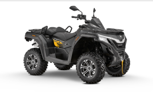 QJMotor ATV