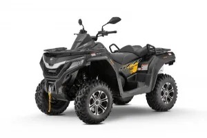 QJMotor SFA 1000 ABS EPS One
