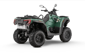 QJ Motor SFA 600 ATV
