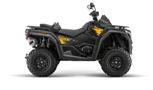 QJ Motor 600