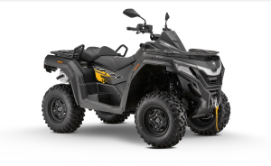 QJMotor SFA 600 ABS EPS One