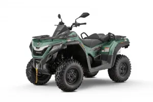 QJMotor SFA 600 ABS EPS One