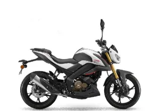 QJMoto SRK 125