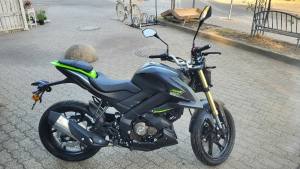 QJMoto 125ccm