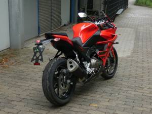 QJMotor 600er 