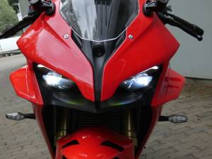 SRK 600 RS Rot 