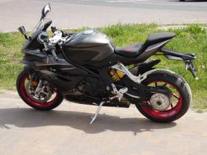 SRK RR 921 Schwarz