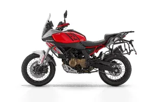 QJMotor SRT 600 SX