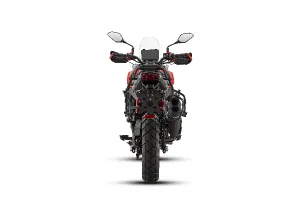 QJMotor SRT 600 SX
