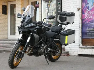 SRT 700 SX schwarz 