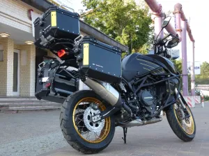 QJMOTOR 900