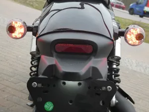 SRV 125 Rücklicht