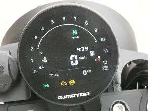 QJMotor 125