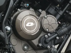 Motor SRV 125