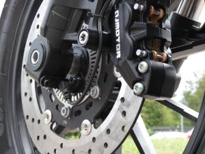 125 ccm mit Riemenantrieb