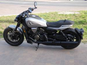 QJMotor SRV 600 V kaufen