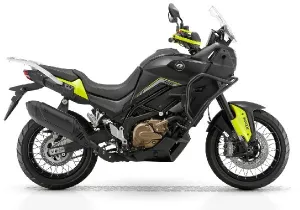 QJMotor SVT 650 X