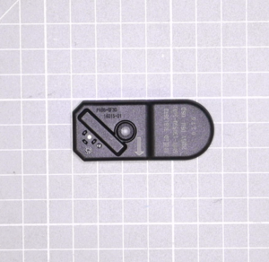 Reifendrucksensor 675 srr