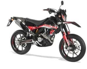 Supermoto Rieju 125