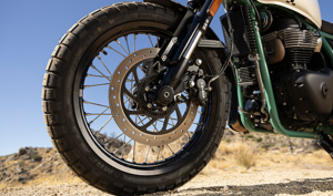 Royal Enfield 650