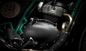 Royal Enfield Bear 