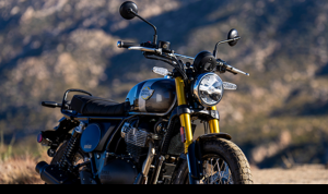 Royal Enfield Bear 650
