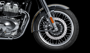 Royal Enfield motorrad