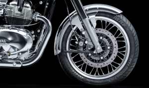 Royal Enfield 650