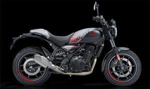 Royal Enfield Guerrilla 450 Apex