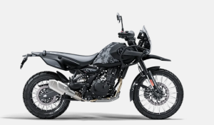 Royal Enfield Enduro