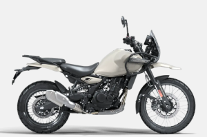 Royal Enfield Himalayan 450