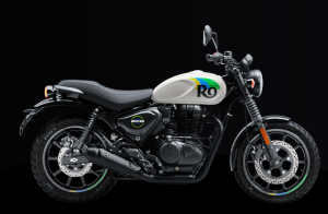 Royal Enfield HNTR 