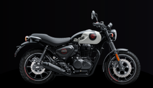 Royal Enfield HNTR 350