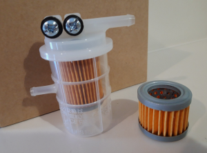 Kraftstofffilter Schaeff