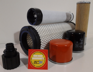 Filterset Schaeff 14