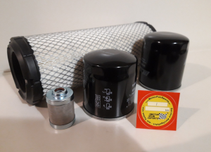 Filter Schaeff HR 18