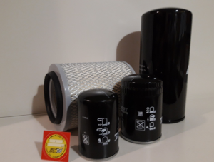 Filter Schaeff HR 26D