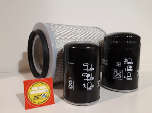 Filter Schaeff HR 26