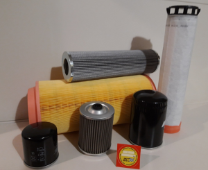 Filterset Schaeff HR41