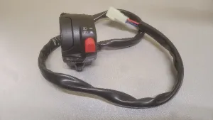 Schalteinheit links - SM125R