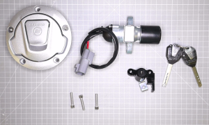 Schoß CFMOTO 675SR-R